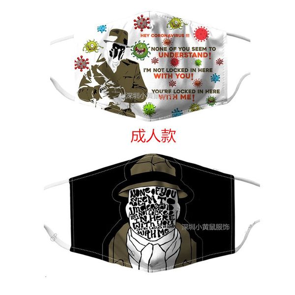 high-quality masks christmas luoxia 3d digital printing protective dust and haze filtering mask
high-quality masks christmas luoxia 3d digital printing protective dust and haze filtering mask
