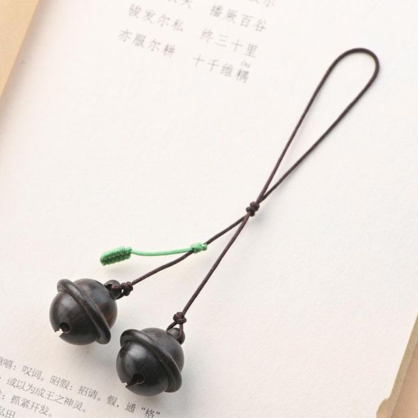 keychains mahogany sandalwood bell accessories delicacy car key chains pendant handcrafted phone bag keyrings gift, Silver
keychains mahogany sandalwood bell accessories delicacy car key chains pendant handcrafted phone bag keyrings gift, Silver