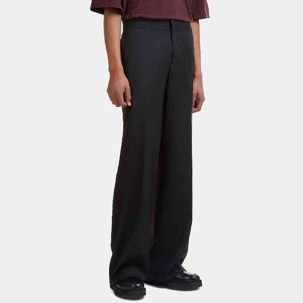 men's pants calça casual masculina, calça solta de chão larga, grossa para jovens e urbanos, preta 0v3c, Black
men's pants calça casual masculina, calça solta de chão larga, grossa para jovens e urbanos, preta 0v3c, Black