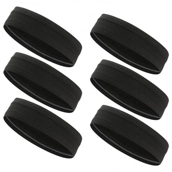 sweatband 6pcs sports headbands breathable comfortable sport sweat quick dry sweatbands for running cycling workout exercise, Yellow;black
sweatband 6pcs sports headbands breathable comfortable sport sweat quick dry sweatbands for running cycling workout exercise, Yellow;black