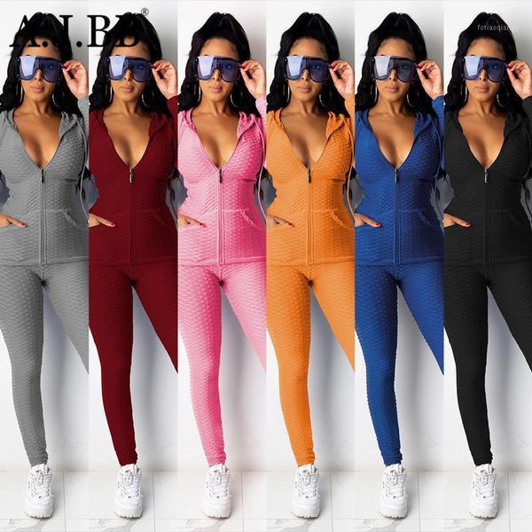 women's tracksuits fall 2021 fashion solid color casual sports suit slim fit v-neck long sleeve zipper and pants set, Gray
women's tracksuits fall 2021 fashion solid color casual sports suit slim fit v-neck long sleeve zipper and pants set, Gray