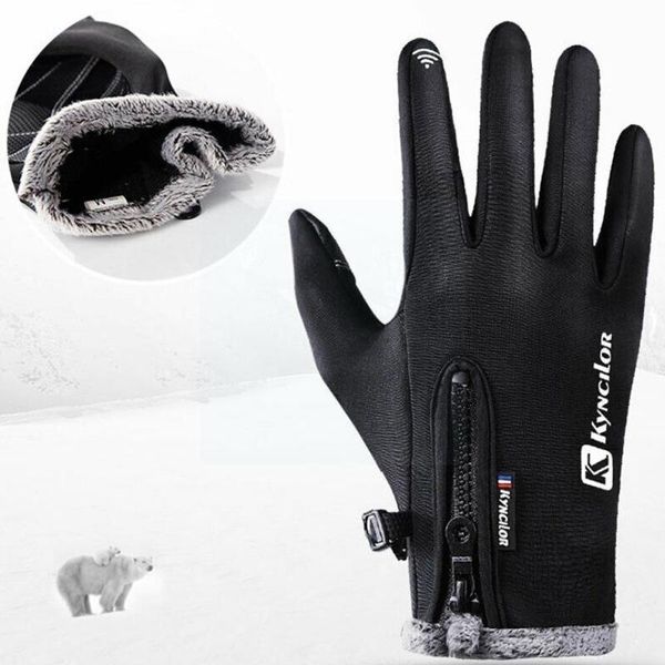 cycling gloves autumn winter outdoor men's and women's waterproof windproof r9x9, Black
cycling gloves autumn winter outdoor men's and women's waterproof windproof r9x9, Black