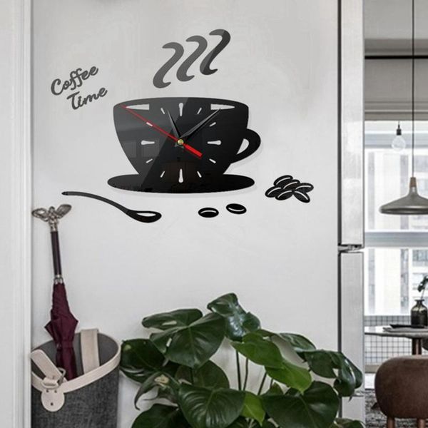 wall clocks 3d diy large clock modern design stickers silent home decor living room acrylic mirror nordic style
wall clocks 3d diy large clock modern design stickers silent home decor living room acrylic mirror nordic style