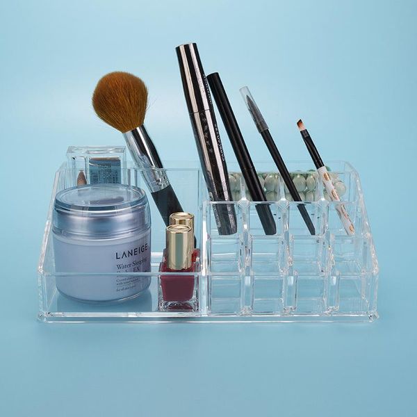 storage boxes & bins makeup organizer box drill polish lipstick nail cosmetic jewelry holder transparent multiple grid acrylic
storage boxes & bins makeup organizer box drill polish lipstick nail cosmetic jewelry holder transparent multiple grid acrylic