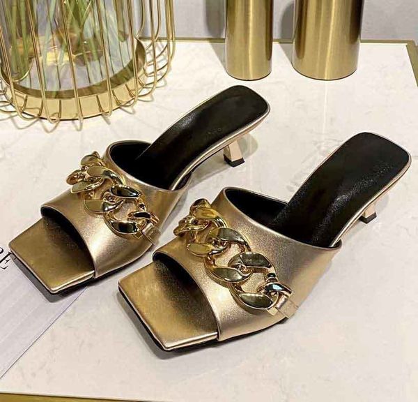 70% off wholesale flip-flops new fashion summer genuine leather high-heeled 6.5cm sandals women luxury shoes designers, Black
70% off wholesale flip-flops new fashion summer genuine leather high-heeled 6.5cm sandals women luxury shoes designers, Black