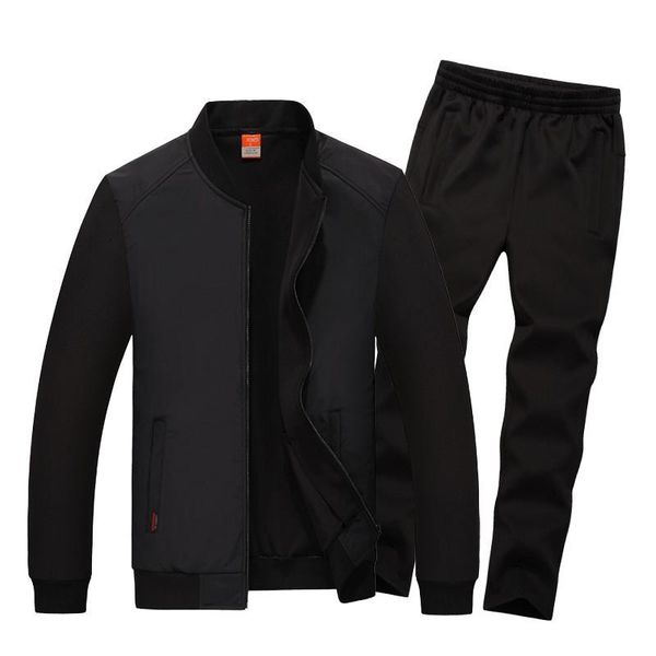 jogging clothing men tracksuit sportswear set spring autumn track suits jacket+pants male sweatsuit casual clothes big size 7xl 8x, Black;red
jogging clothing men tracksuit sportswear set spring autumn track suits jacket+pants male sweatsuit casual clothes big size 7xl 8x, Black;red