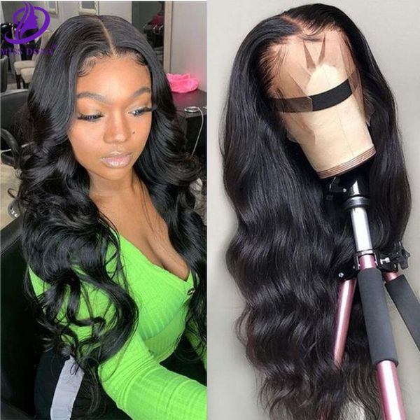 lace wigs 28 30 inch body wave 13x4 front human hair brazilian virgin preplucked for women wig with baby, Black;brown
lace wigs 28 30 inch body wave 13x4 front human hair brazilian virgin preplucked for women wig with baby, Black;brown