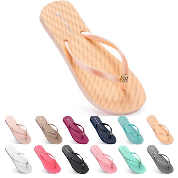 twenty-eight slippers beach shoes flip flops womens green yellow orange navy bule white pink brown summer sport sneaker size 35-38, Black
twenty-eight slippers beach shoes flip flops womens green yellow orange navy bule white pink brown summer sport sneaker size 35-38, Black