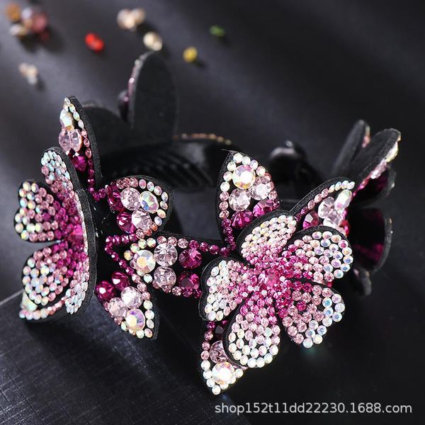 hair clips & barrettes korean ball clip female rhinestone flower bud decoration dish artifact horsetail buckle headflower hairpin, Golden;silver
hair clips & barrettes korean ball clip female rhinestone flower bud decoration dish artifact horsetail buckle headflower hairpin, Golden;silver
