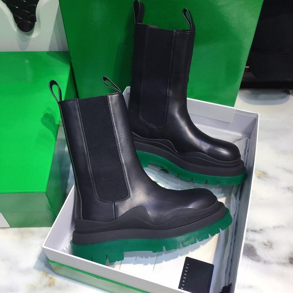designer women boots tire boot genuine leather high low boot candy color ankle cowskin chelsea zipper shoes winter mastered bootes, Black
designer women boots tire boot genuine leather high low boot candy color ankle cowskin chelsea zipper shoes winter mastered bootes, Black