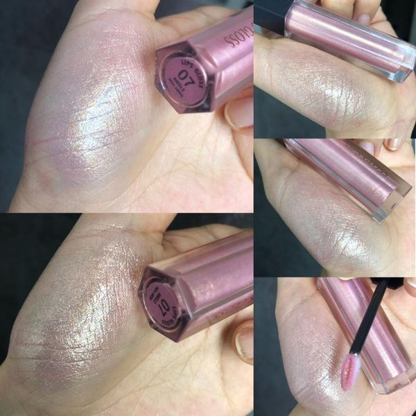 human koi color fish ji metallic mirror lip lacquer stacked super beautiful light misty polarized gloss
human koi color fish ji metallic mirror lip lacquer stacked super beautiful light misty polarized gloss