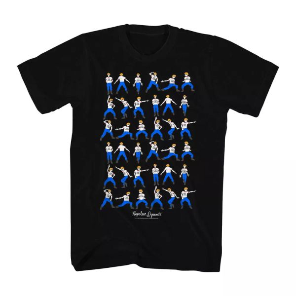 napoleon dynamite dance moves men's black t-shirt new sizes s-2xl, White;black
napoleon dynamite dance moves men's black t-shirt new sizes s-2xl, White;black