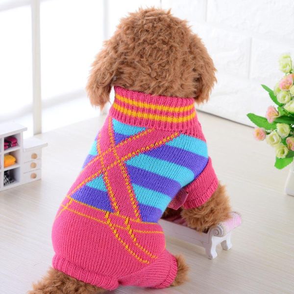 dog apparel 2xs~l knitted high neck sweater for pets animals dogs puppies body warmer style
dog apparel 2xs~l knitted high neck sweater for pets animals dogs puppies body warmer style