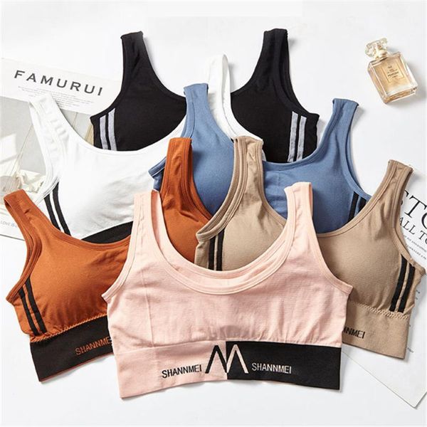 bras seamless bra padded high elastic wireless tube girls underwear letters female crop streetwear leisure soft, Red;black
bras seamless bra padded high elastic wireless tube girls underwear letters female crop streetwear leisure soft, Red;black