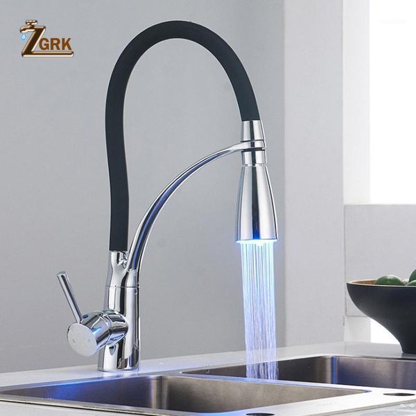 bathroom sink faucets zgrk black flexible kitchen faucet brass 360 degree rotation water tap mixer slt1001
bathroom sink faucets zgrk black flexible kitchen faucet brass 360 degree rotation water tap mixer slt1001
