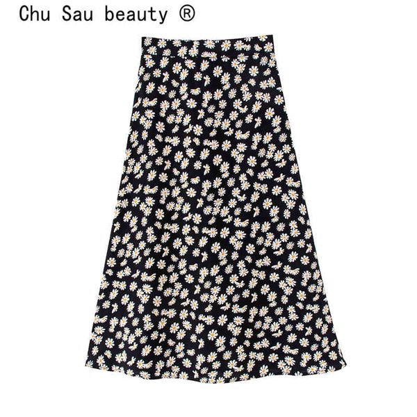casual chic chrysanthemum print women long skirt summer fashion high waist loose maxi skirts faldas largas mujer 210508, Black
casual chic chrysanthemum print women long skirt summer fashion high waist loose maxi skirts faldas largas mujer 210508, Black