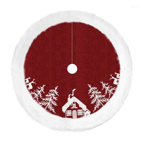 christmas decorations vosarea tree skirt xmas base mat holiday ornaments home party red1
christmas decorations vosarea tree skirt xmas base mat holiday ornaments home party red1
