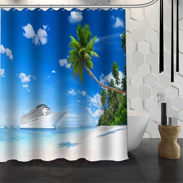 shower curtains custom beach curtain bathroom waterproof partition polyester with hook your image more size
shower curtains custom beach curtain bathroom waterproof partition polyester with hook your image more size