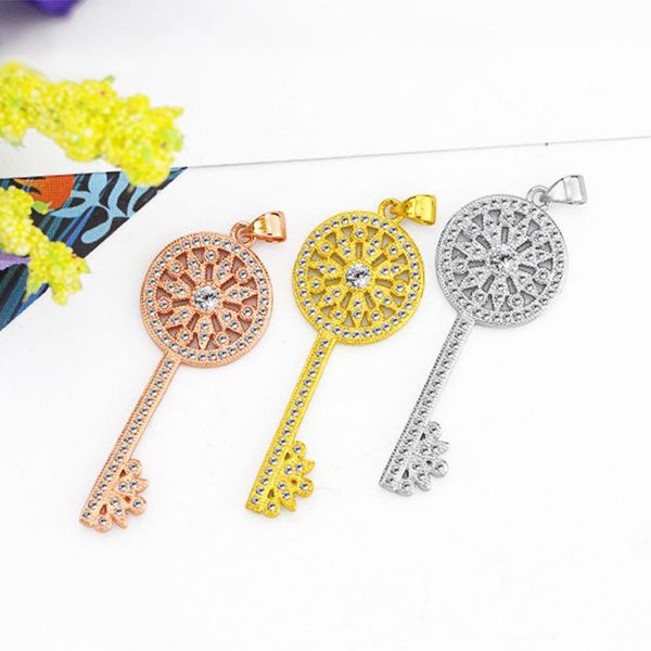 chokers fashion gold plated cz white crystal key pendant necklace charm lady cubic zirconia short christmas gift, Golden;silver
chokers fashion gold plated cz white crystal key pendant necklace charm lady cubic zirconia short christmas gift, Golden;silver