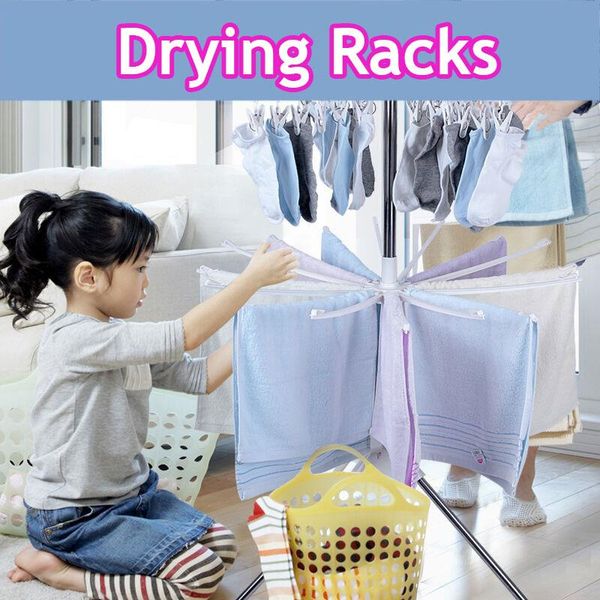 laundry bags drying rack white/pink home supply ornament hanger shelf 3 layer stainless steel holder device tools household foldable
laundry bags drying rack white/pink home supply ornament hanger shelf 3 layer stainless steel holder device tools household foldable