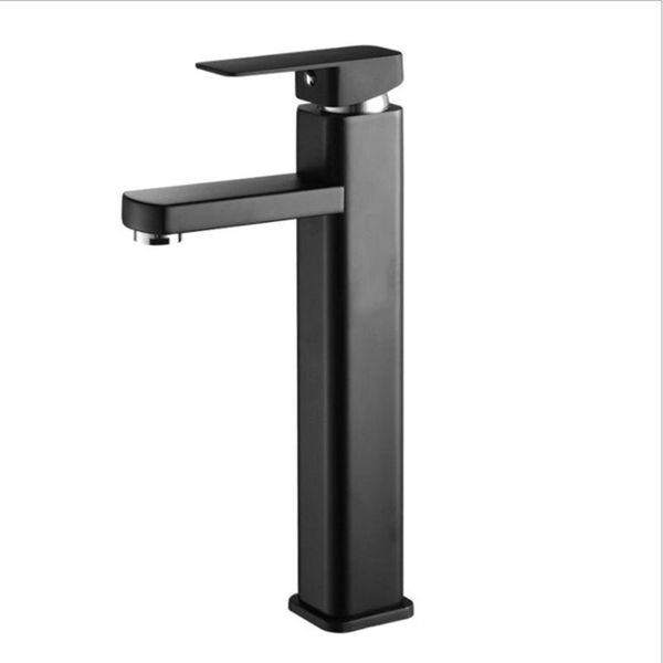 bathroom black paint square basin faucet single handle washbasin mixer tap n58a sink faucets
bathroom black paint square basin faucet single handle washbasin mixer tap n58a sink faucets