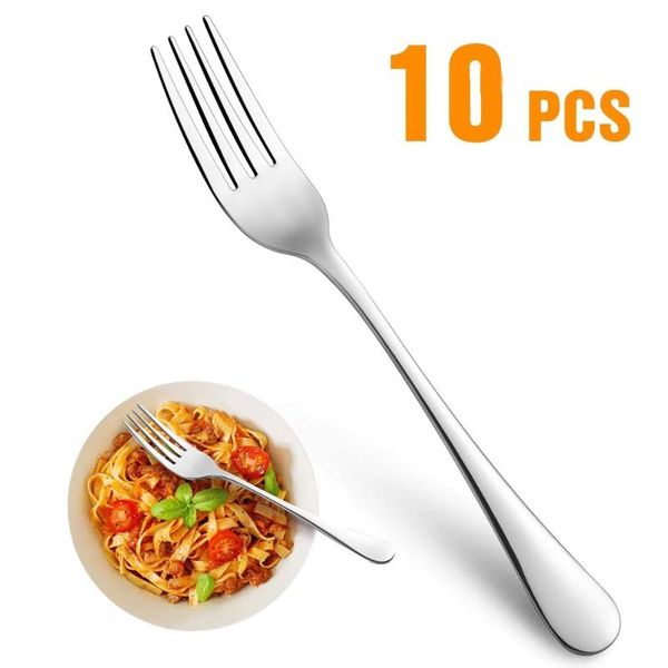 forks 10pcs grade stainless steel table watermelon fruit dessert picks fork for kids flatware bento box accessories
forks 10pcs grade stainless steel table watermelon fruit dessert picks fork for kids flatware bento box accessories