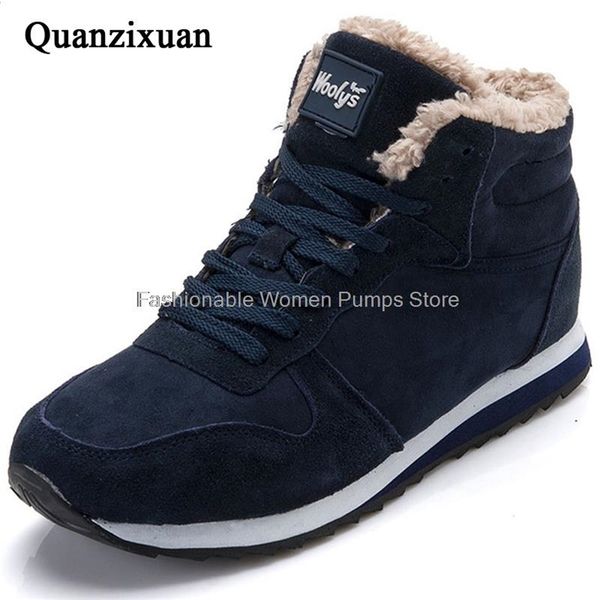men boots men's winter sneakers winter snow boots man lace-up suede ankle boots flat winter shoes male vulcanized shoes 211022, Black
men boots men's winter sneakers winter snow boots man lace-up suede ankle boots flat winter shoes male vulcanized shoes 211022, Black
