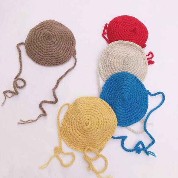 caps & hats toddler boys girls knitted retro berets spring summer thin kids woolen infant outdoor cotton keep warm, Yellow
caps & hats toddler boys girls knitted retro berets spring summer thin kids woolen infant outdoor cotton keep warm, Yellow