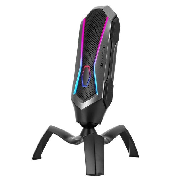 alarm systems yanmai t1 microphone, rgb game recording capacitor usb microphone for playing games and live broadcasting
alarm systems yanmai t1 microphone, rgb game recording capacitor usb microphone for playing games and live broadcasting