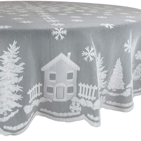 table cloth white snowflake christmas tree lace round tablecloth for wedding parties baby showers banquet rustic home decor 70 inches
table cloth white snowflake christmas tree lace round tablecloth for wedding parties baby showers banquet rustic home decor 70 inches