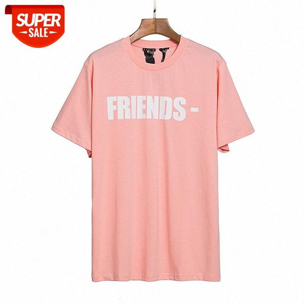 personality limited big v pink short-sleeved tee men and women couple loose t-shirt net red same #ml12, White;black
personality limited big v pink short-sleeved tee men and women couple loose t-shirt net red same #ml12, White;black