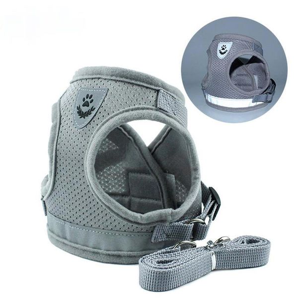 dog collars & leashes pet chest harness vest-style leash reflective rope supplies cat
dog collars & leashes pet chest harness vest-style leash reflective rope supplies cat