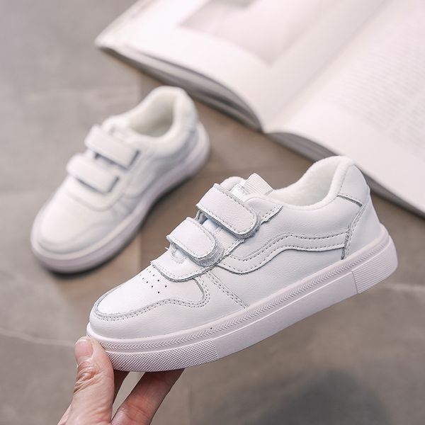 children's spring 2021 new leather breathable men's big trendy children's board flat sports girl's small white shoes, Black;red
children's spring 2021 new leather breathable men's big trendy children's board flat sports girl's small white shoes, Black;red