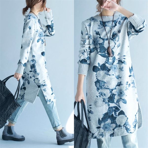 dress autumn and winter women great porte casual shirt dressed in copying the flower high goal wool of malha e49v, Black;gray
dress autumn and winter women great porte casual shirt dressed in copying the flower high goal wool of malha e49v, Black;gray