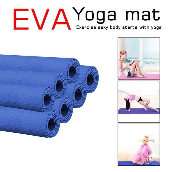 yoga mats 4mm thick durable mat non-slip exercise fitness pad lose weight home slim body protective equipment
yoga mats 4mm thick durable mat non-slip exercise fitness pad lose weight home slim body protective equipment