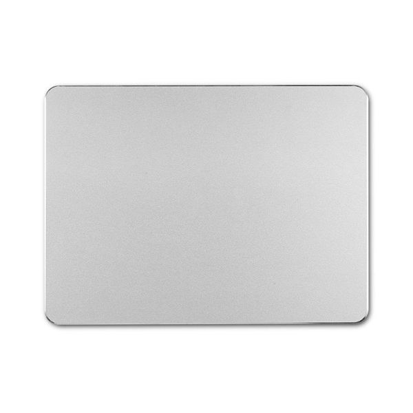 mouse pads & wrist rests metal pad aluminum alloy mat ultra-thin anti-slip wear-resistant scratch-resistant silver rubber bottom
mouse pads & wrist rests metal pad aluminum alloy mat ultra-thin anti-slip wear-resistant scratch-resistant silver rubber bottom