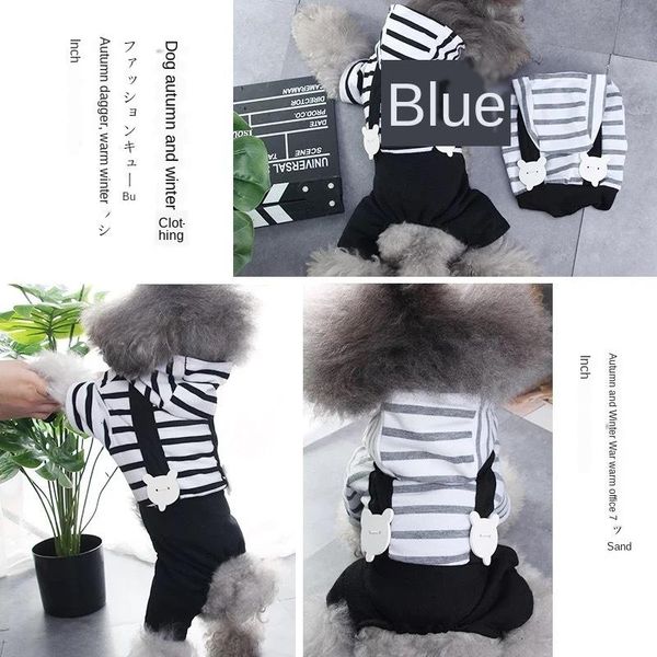 dog apparel 100% cotton pet clothes autumn/winter small fashion keep warm for dogs
dog apparel 100% cotton pet clothes autumn/winter small fashion keep warm for dogs