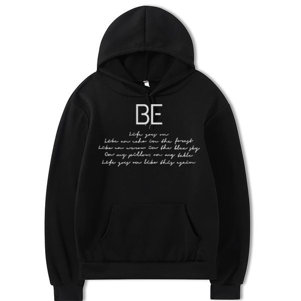 women's hoodies & sweatshirts 2021 be print harajuku hoodie kpop korean style loose sweatshirt fashion hip hop all-game leisure, Black
women's hoodies & sweatshirts 2021 be print harajuku hoodie kpop korean style loose sweatshirt fashion hip hop all-game leisure, Black
