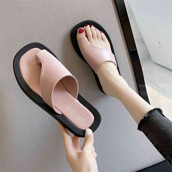 cootelili women summer slippers 3.5cm heel fashion flats shoes non-slip black basic flat slip on 210628
cootelili women summer slippers 3.5cm heel fashion flats shoes non-slip black basic flat slip on 210628