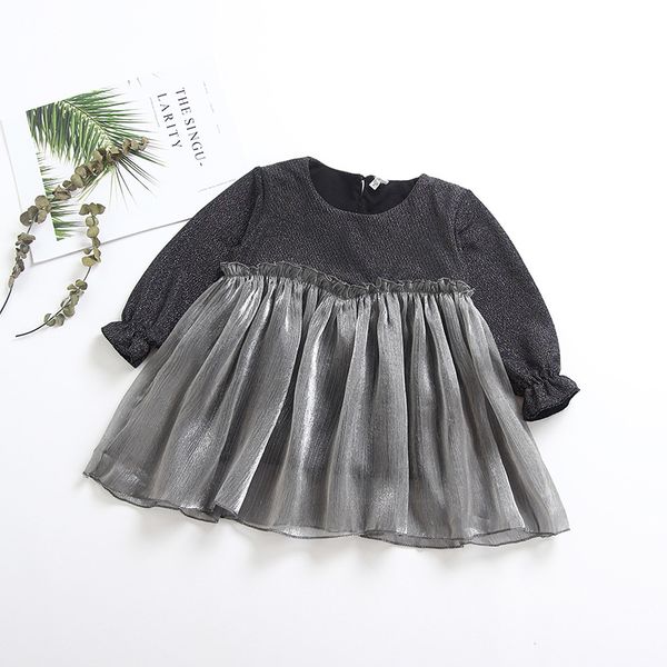 spring and autumn black gold knitted puff dress dress knee-length prince dress, Red;yellow
spring and autumn black gold knitted puff dress dress knee-length prince dress, Red;yellow