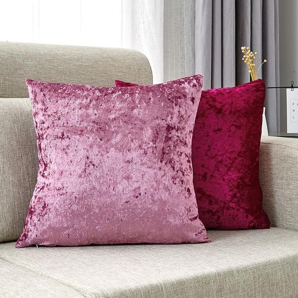 cushion/decorative pillow 15colors cover velvet cushion for living room sofa 45*45 kussenhoes blue home decorative housse de coussin
cushion/decorative pillow 15colors cover velvet cushion for living room sofa 45*45 kussenhoes blue home decorative housse de coussin