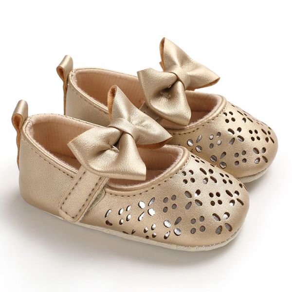 first walkers baby girl princess shoes pu leather bowknot gold crib sweet hollow summer casual lovely shl073
first walkers baby girl princess shoes pu leather bowknot gold crib sweet hollow summer casual lovely shl073