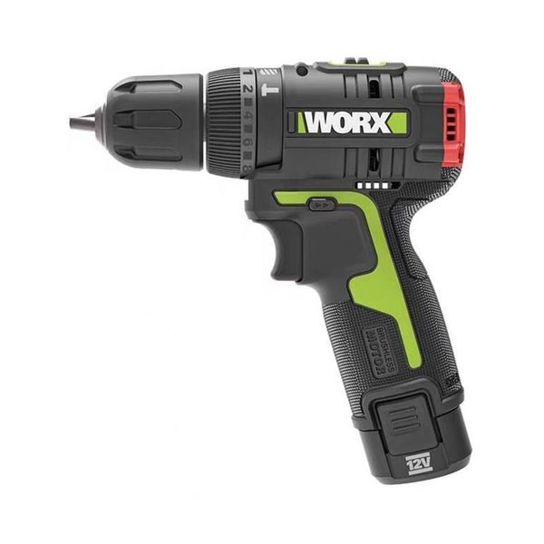 professiona electric drills worx cordless impact drill 12v brushless motor wu131 30nm adjust torque professional tool soft hand platform sha
professiona electric drills worx cordless impact drill 12v brushless motor wu131 30nm adjust torque professional tool soft hand platform sha