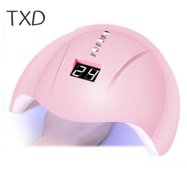 nail dryers txd 36w smart sensor lamp led/uv potherapy machine usb polish gel quick-drying art drying
nail dryers txd 36w smart sensor lamp led/uv potherapy machine usb polish gel quick-drying art drying