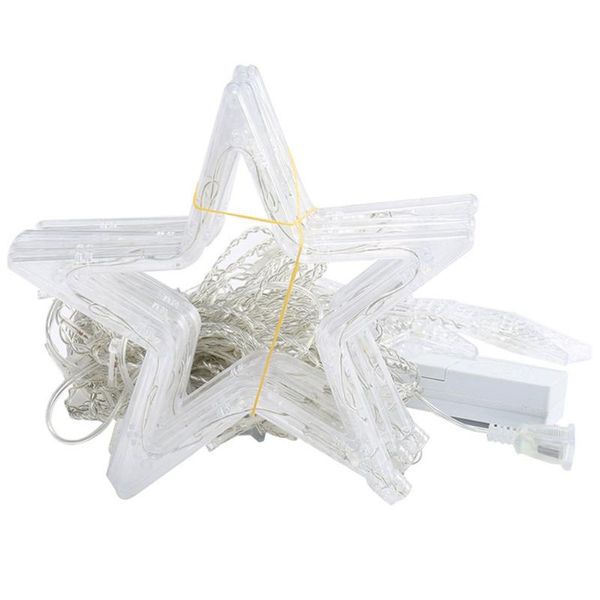 star curtain string lights led waterproof linkable warm white light for christmas holiday party decoration
star curtain string lights led waterproof linkable warm white light for christmas holiday party decoration