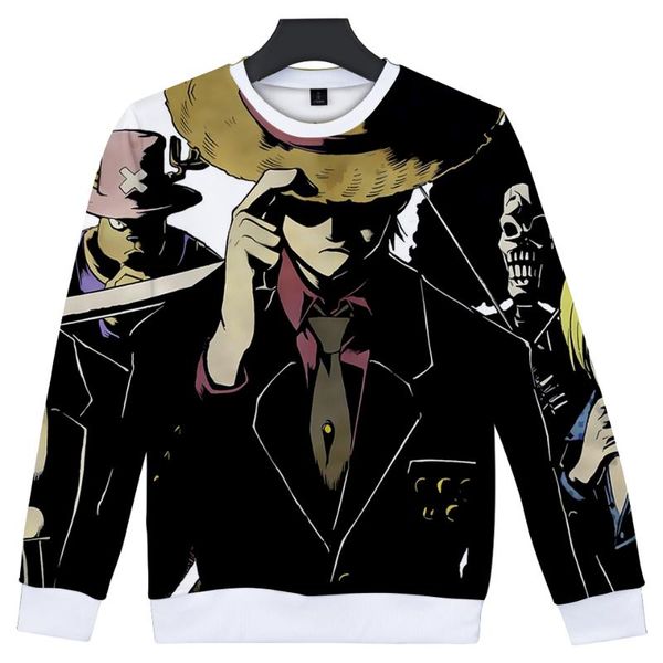 fashion 3d one piece sweatshirt men/women anime capless hoodies print men's autumn streetwear long sleeve women's & sweatshirts, Black
fashion 3d one piece sweatshirt men/women anime capless hoodies print men's autumn streetwear long sleeve women's & sweatshirts, Black
