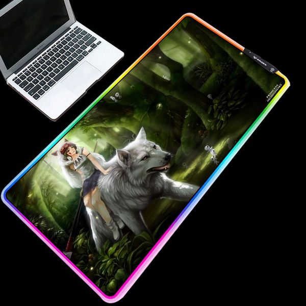 mouse pads & wrist rests mairuige large size rgb pad cold light led color change usb charging boy riding on wolf pandora anime computer carp
mouse pads & wrist rests mairuige large size rgb pad cold light led color change usb charging boy riding on wolf pandora anime computer carp