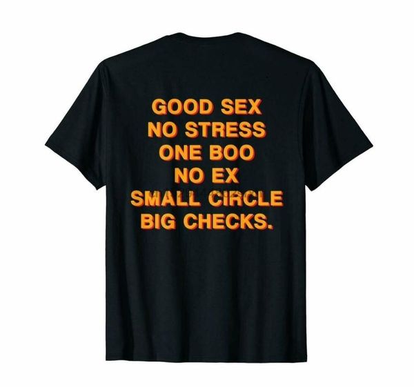 men's t-shirts good no stress one boo ex small circle big checks black t-shirt s-6xl, White;black
men's t-shirts good no stress one boo ex small circle big checks black t-shirt s-6xl, White;black