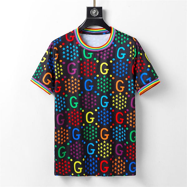 fashion mens t shirt mens women short sleeves stitching color tees size m-xxxl#00181, White;black
fashion mens t shirt mens women short sleeves stitching color tees size m-xxxl#00181, White;black