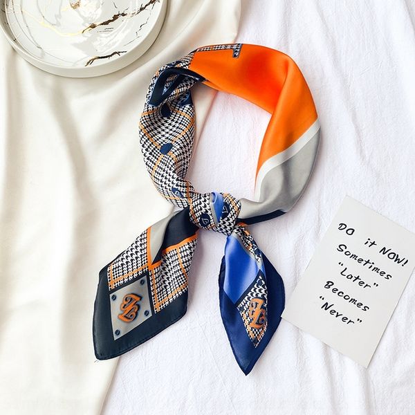 rp7 plaid cravat small square face towel face towelsmall square kerchief scarf for women in spring and autumn ties, Black;gray
rp7 plaid cravat small square face towel face towelsmall square kerchief scarf for women in spring and autumn ties, Black;gray
